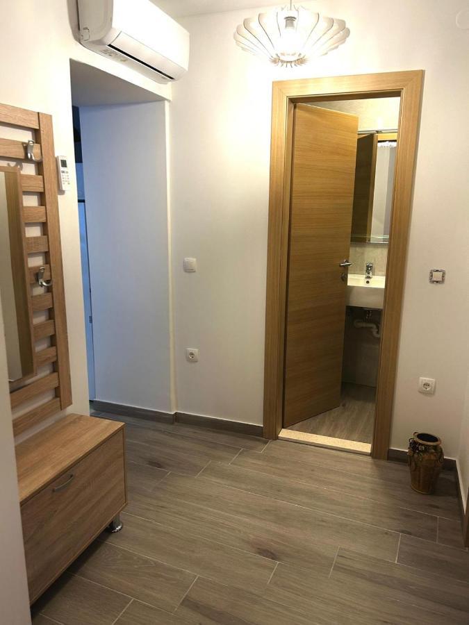 Apartments Villa Mira Kastela Bagian luar foto