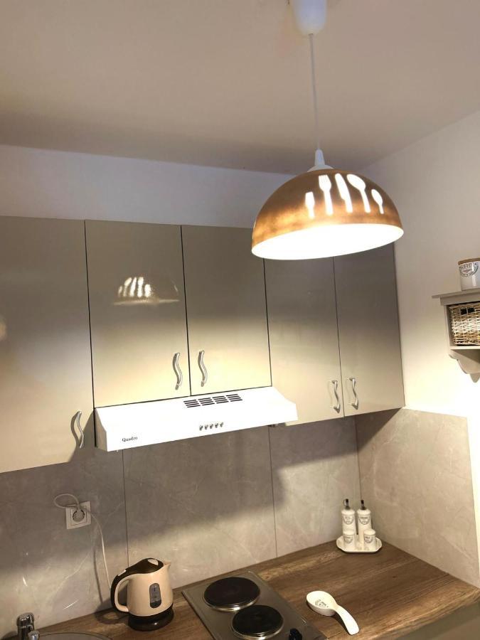 Apartments Villa Mira Kastela Bagian luar foto